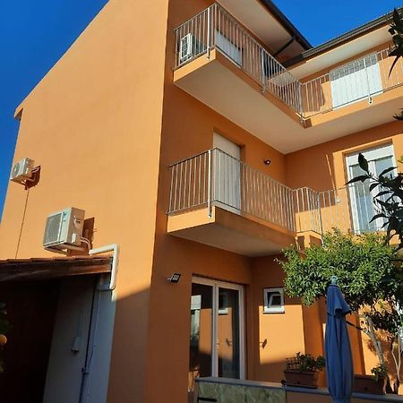 A Ruota Libera Hotel Samugheo Exteriör bild